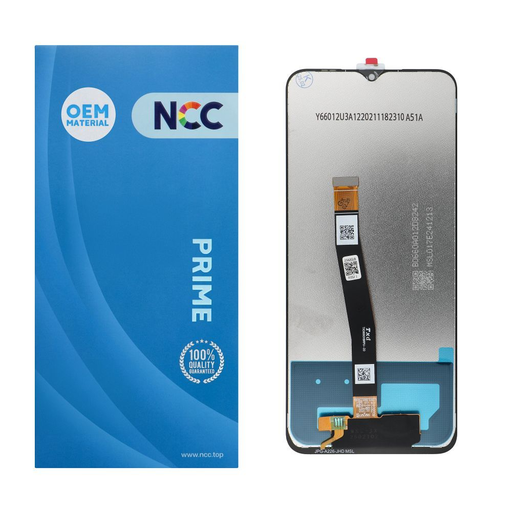 NCC LCD kijelző SAMSUNG A22 5G A226B OEM keret nélkül