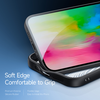 Dux Ducis - Aimo MagSafe mágneses állvány - iPhone 16 Plus - Fekete tok - 4. kép