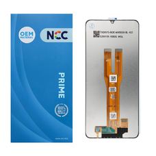 NCC LCD kijelző SAMSUNG A06 A065F/A065M készülékhez OEM keret nélkül
