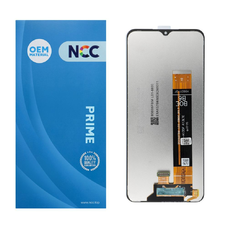 NCC LCD kijelző SAMSUNG A13 4G A135F/A135U/A135M/A137F OEM keret nélkül,