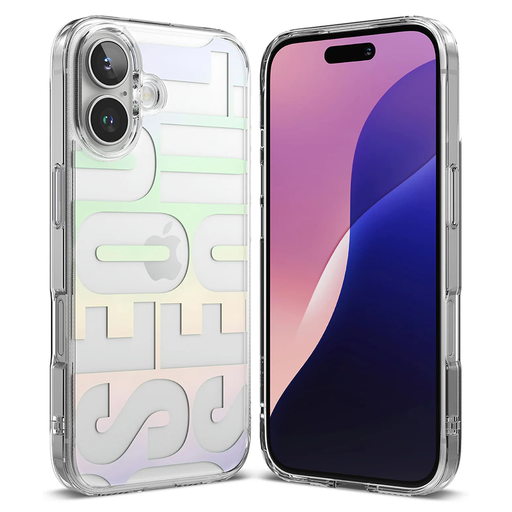 Ringke - Fusion Design - iPhone 16 Plus - Szöul tok Ringke - Fusion Design - iPhone 16 Plus - Szöul tok