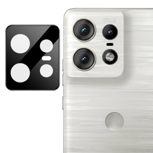 Techsuit - Teljes kameravédő üveg - Motorola Edge 50 Pro - Fekete üvegfólia Techsuit - Teljes kameravédő üveg - Motorola Edge 50 Pro - Fekete üvegfólia