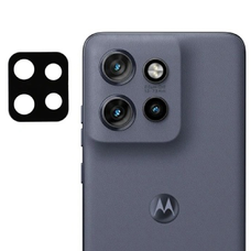  Techsuit - Teljes Kameravédő Üveg - Motorola Edge 50 Neo / Motorola ThinkPhone 25 - Fekete üvegfólia