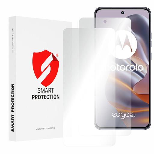 Okos Védelem - Prémium Klasszikus (2 darabos) - Motorola Edge 50 Neo / ThinkPhone 25 - Átlátszó üvegfólia Okos Védelem - Prémium Klasszikus (2 darabos) - Motorola Edge 50 Neo / ThinkPhone 25 - Átlátszó üvegfólia