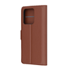  Techsuit - Bőr tok - Motorola Edge 50 Neo / Motorola ThinkPhone 25 - Barna - 3. kép