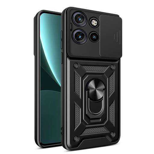 Techsuit - CamShield sorozat - Motorola Edge 50 Neo / Motorola ThinkPhone 25 - Fekete tok Techsuit - CamShield sorozat - Motorola Edge 50 Neo / Motorola ThinkPhone 25 - Fekete tok