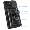  Techsuit - CamShield sorozat - Motorola Edge 50 Neo / Motorola ThinkPhone 25 - Zöld tok - 0. kép