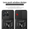  Techsuit - CamShield sorozat - Motorola Edge 50 Neo / Motorola ThinkPhone 25 - Zöld tok - 1. kép