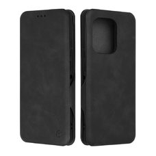  Techsuit - Safe Wallet Plus - Motorola Edge 50 Ultra - Fekete tok