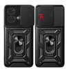  Techsuit - CamShield Sorozat - Motorola Edge 50 Ultra - Rózsaarany tok - 0. kép