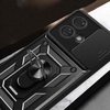 Techsuit - CamShield Sorozat - Motorola Edge 50 Ultra - Rózsaarany tok - 1. kép