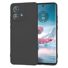  Techsuit - SoftFlex - Motorola Edge 40 Neo - Fekete tok
