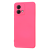  Techsuit - SoftFlex - Motorola Moto G84 - Forró Rózsaszín tok - 1. kép