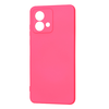  Techsuit - SoftFlex - Motorola Moto G84 - Forró Rózsaszín tok - 2. kép