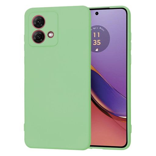 Techsuit - SoftFlex - Motorola Moto G84 - Menta Zöld tok Techsuit - SoftFlex - Motorola Moto G84 - Menta Zöld tok