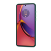  Techsuit - HaloFrost Széria - Motorola Moto G84 - Éjféli Zöld tok - 1. kép
