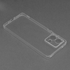 Techsuit - Átlátszó Szilikon - Motorola Moto G84 - Áttetsző tok - 1. kép