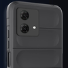  Techsuit - Magic Shield - Motorola Moto G84 - Kék tok - 3. kép