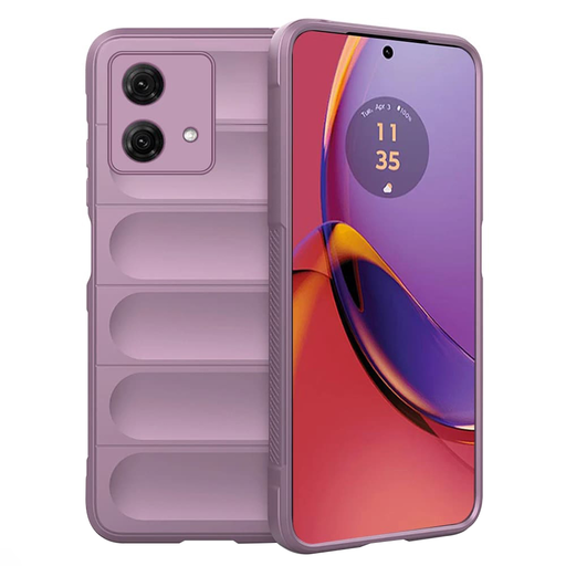 Techsuit - Varázspajzs - Motorola Moto G84 - Lila tok Techsuit - Varázspajzs - Motorola Moto G84 - Lila tok
