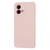  Techsuit - SoftFlex - Motorola Moto G84 - Rózsaszín homok tok - 1. kép