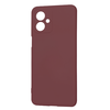  Techsuit - SoftFlex - Motorola Moto G54 - Szilvapiros tok - 2. kép