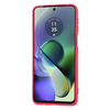  Techsuit - SoftFlex - Motorola Moto G54 - Élénk rózsaszín tok - 0. kép