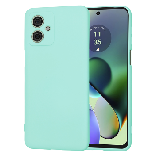 Techsuit - SoftFlex - Motorola Moto G54 - Tengerkék tok Techsuit - SoftFlex - Motorola Moto G54 - Tengerkék tok
