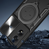  Techsuit - CamGuard Pro - Motorola Moto G84 - Lila tok - 3. kép