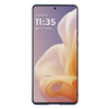  Techsuit - Carbonit Szálhéj - Motorola Moto G85 - Ciánkék tok - 0. kép