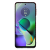  Techsuit - Karbonit Szálház - Motorola Moto G54 / Moto G54 Power Edition / Moto G64 - Vörös Vortex tok - 0. kép