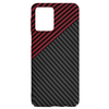  Techsuit - Karbonit Szálház - Motorola Moto G54 / Moto G54 Power Edition / Moto G64 - Vörös Vortex tok - 2. kép