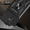  Techsuit - CamShield sorozat - Motorola Moto G54 Power Edition / G64 - Rózsa arany tok - 1. kép