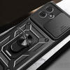  Techsuit - CamShield sorozat - Motorola Moto G54 Power Edition / G64 - Rózsa arany tok - 2. kép