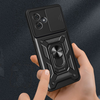  Techsuit - CamShield sorozat - Motorola Moto G54 Power Edition / G64 - Rózsa arany tok - 3. kép