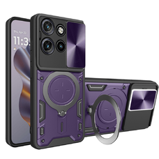  Techsuit - CamGuard Pro - Motorola Edge 50 Neo / Motorola ThinkPhone 25 - Lila tok