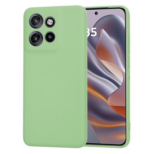  Techsuit - SoftFlex - Motorola Edge 50 Neo / Motorola ThinkPhone 25 - Mentazöld tok