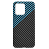  Techsuit - Carbonit FiberShell - Motorola Edge 50 Neo / Motorola ThinkPhone 25 - Kék Pulzus tok - 2. kép