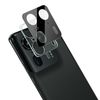  Techsuit - Teljes Kameravédő Üveg - Motorola Edge 50 Ultra - Fekete üvegfólia - 0. kép