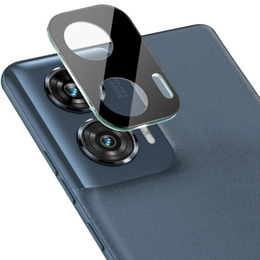 Techsuit - Teljes kameravédő üveg - Motorola Edge 50 Fusion - Fekete üvegfólia Techsuit - Teljes kameravédő üveg - Motorola Edge 50 Fusion - Fekete üvegfólia