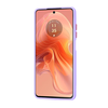  Techsuit - HaloFrost Sorozat - Motorola Moto G04 / Moto G04s / Moto G24 / Moto E14 - Világos lila tok - 1. kép