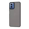  Techsuit - HaloFrost Sorozat - Motorola Moto G34 / Moto G45 - Fekete tok - 0. kép