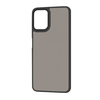  Techsuit - HaloFrost Sorozat - Motorola Moto G34 / Moto G45 - Fekete tok - 2. kép