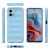  Techsuit - Varázspajzs - Motorola Moto G34 / Moto G45 - Kék tok - 0. kép