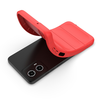  Techsuit - Varázspajzs - Motorola Moto G34 / Moto G45 - Kék tok - 2. kép