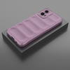  Techsuit - Varázspajzs - Motorola Moto G34 / Moto G45 - Lila tok - 3. kép