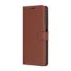  Techsuit - Bőr Tok - Motorola Moto G35 - Barna tok - 2. kép