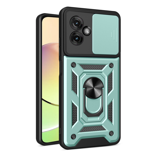 Techsuit - CamShield sorozat - Motorola Moto G55 - Zöld tok Techsuit - CamShield sorozat - Motorola Moto G55 - Zöld tok