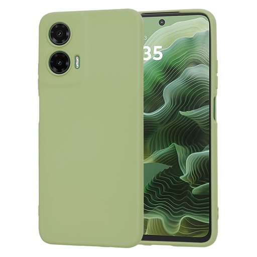 Techsuit - SoftFlex - Motorola Moto G35 - Matcha tok Techsuit - SoftFlex - Motorola Moto G35 - Matcha tok