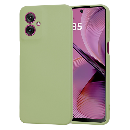 Techsuit - SoftFlex - Motorola Moto G55 - Matcha tok Techsuit - SoftFlex - Motorola Moto G55 - Matcha tok