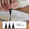  ESR - Stylus toll (6C00107) - iPad-hez, mágneses rögzítés, Bluetooth, Type-C, tenyér elutasítás, döntésérzékenység - fekete - 1. kép